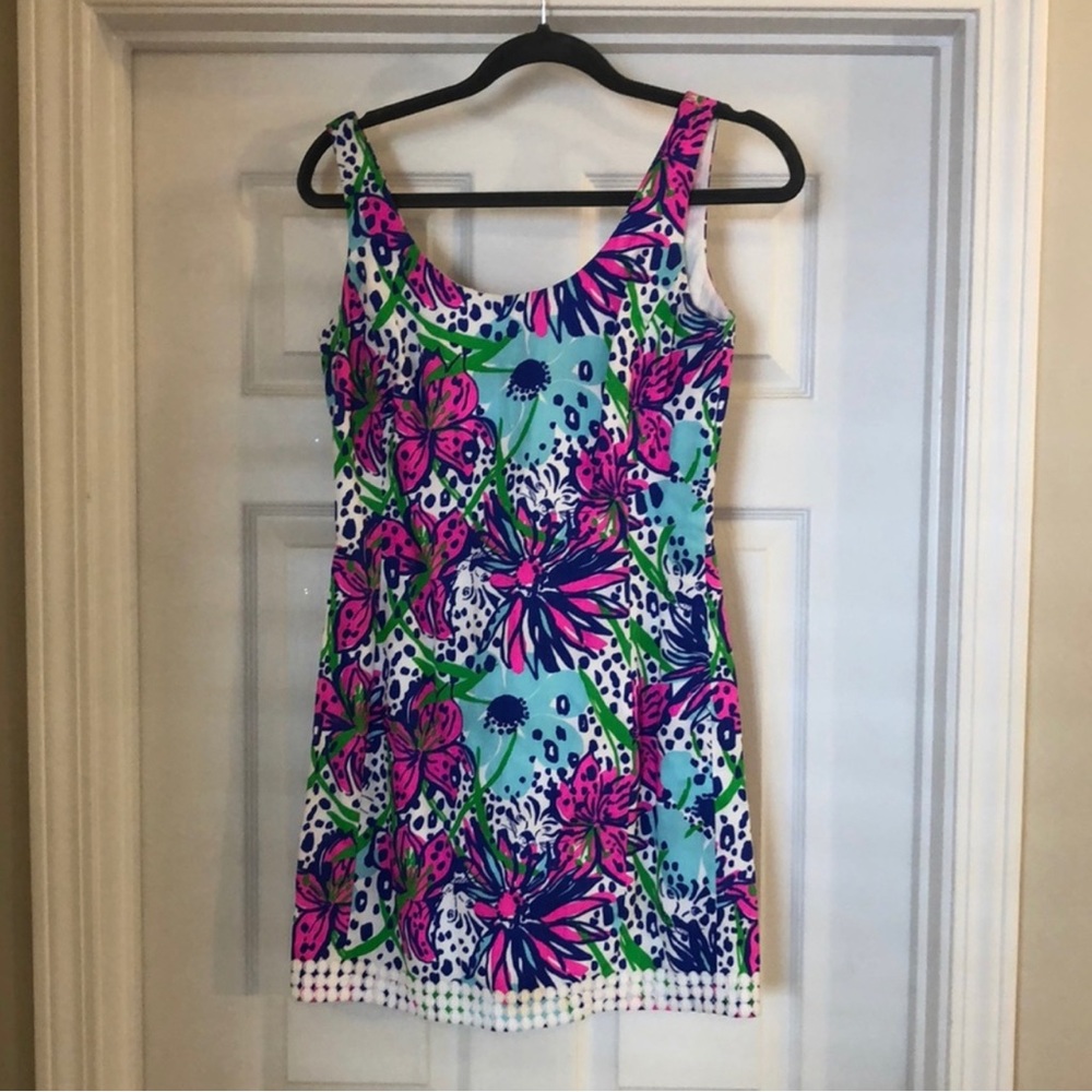 Lilly Pulitzer Eaton Shift Dress